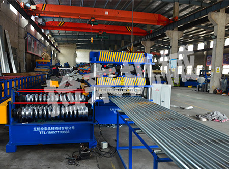 琉璃瓦設(shè)備技術(shù)創(chuàng)新引領(lǐng)制造業(yè)轉(zhuǎn)型升級新篇章